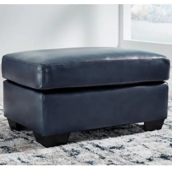 AFHS-2170714C Santorine Ottoman - Ocean | Signature Design By Ashley