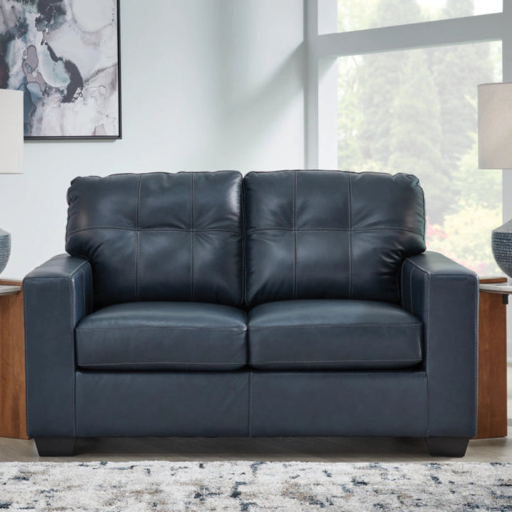 2170735C Santorine Loveseat - Ocean | Signature Design By Ashley