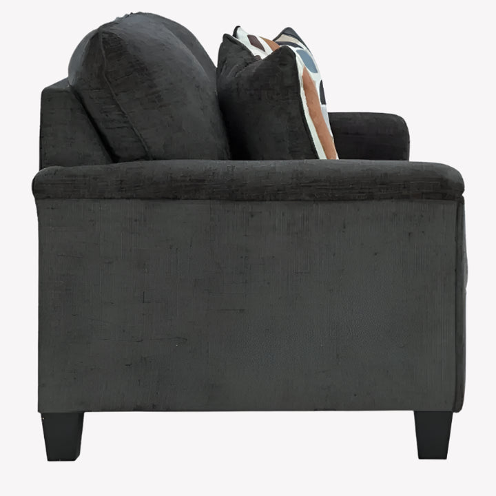 2520638 Erinslane Fabric Sofa - Dusk | Signature Design By Ashley