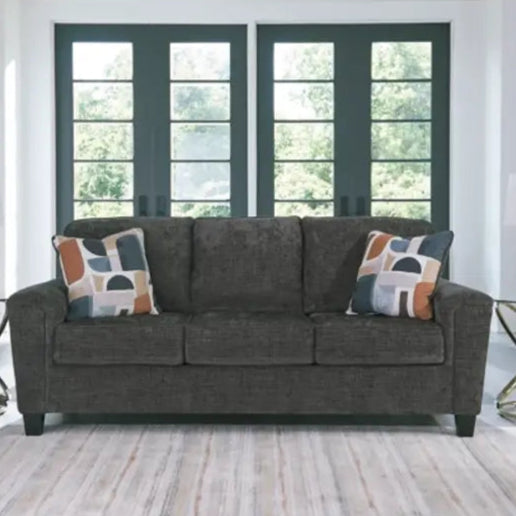 2520638 Erinslane Fabric Sofa - Dusk | Signature Design By Ashley