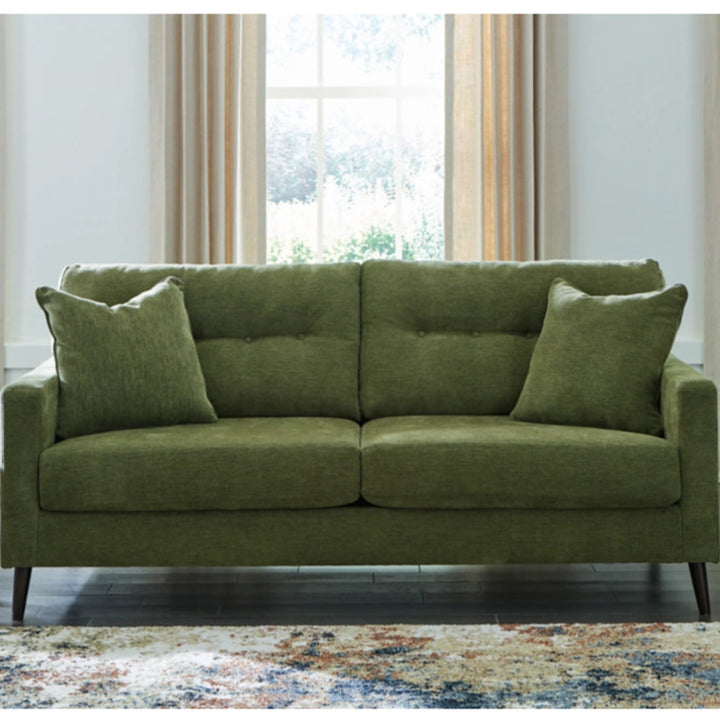 2610738 Bixler Sofa - Olive | Signature Design By Ashley