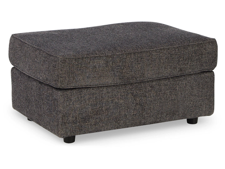 2680414 Cascilla Accent Ottoman - Slate | Signature Design By Ashley