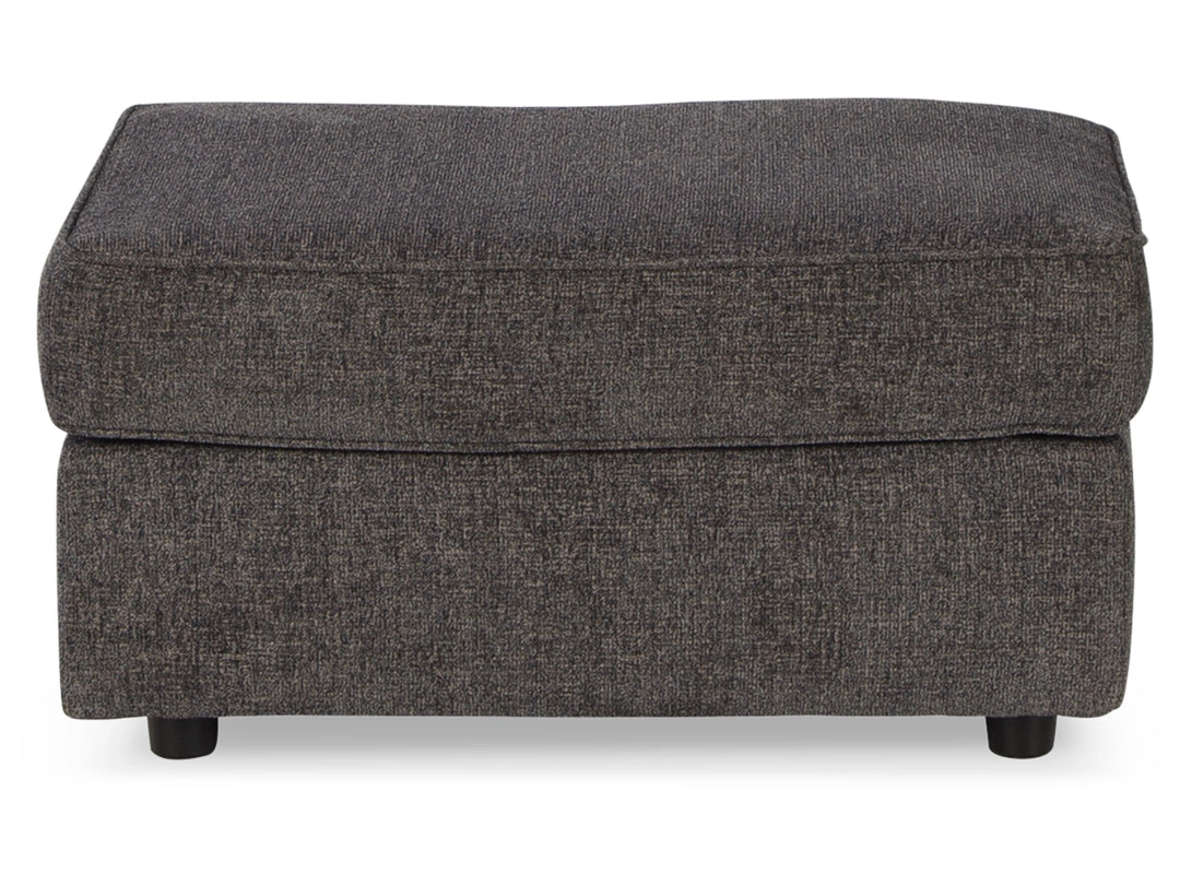 2680414 Cascilla Accent Ottoman - Slate | Signature Design By Ashley
