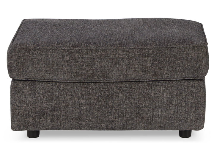 2680414 Cascilla Accent Ottoman - Slate | Signature Design By Ashley