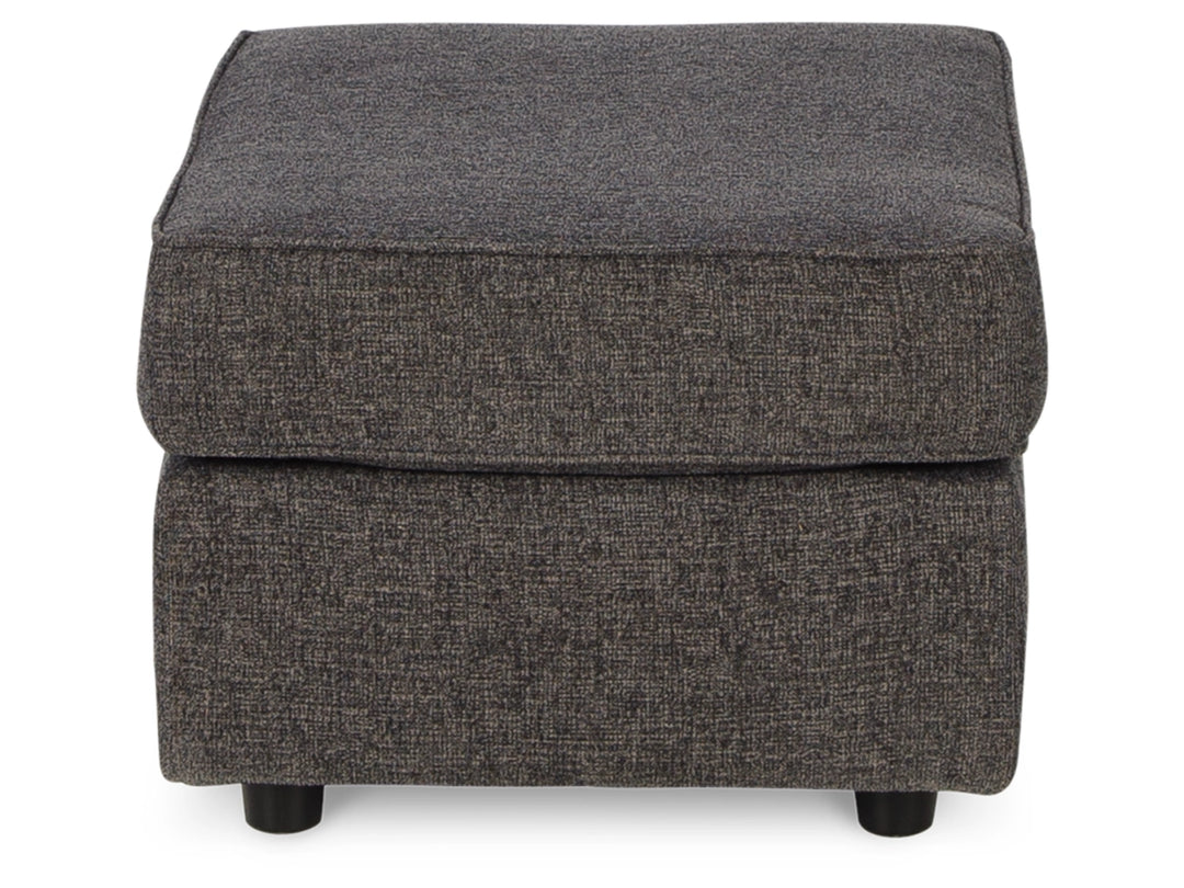 2680414 Cascilla Accent Ottoman - Slate | Signature Design By Ashley