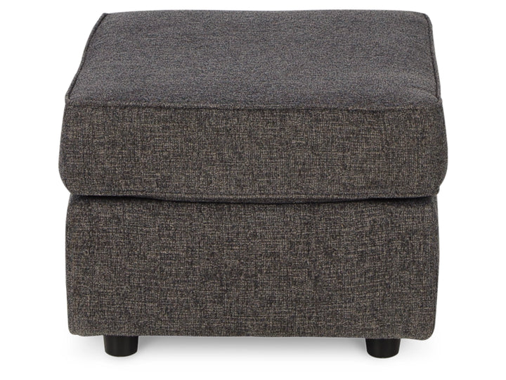 2680414 Cascilla Accent Ottoman - Slate | Signature Design By Ashley