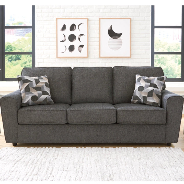 2680438 Cascilla Sofa - Slate | Signature Design By Ashley