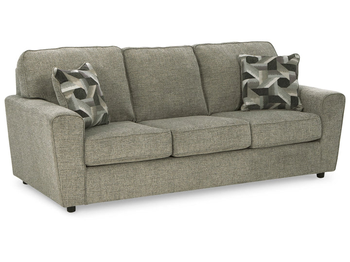 2680538 Cascilla Fabric Sofa - Pewter | Signature Design By Ashley