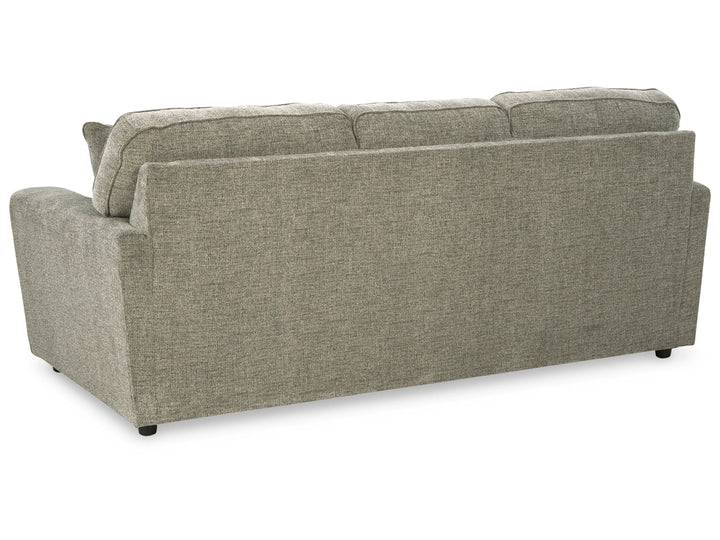 2680538 Cascilla Fabric Sofa - Pewter | Signature Design By Ashley