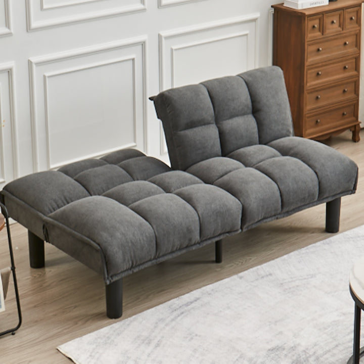 Contemporary Mesmerizing Sofa Bed - Grey