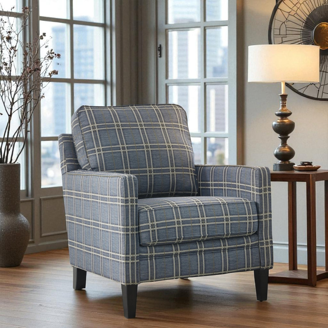 2740321 Traemore Accent Armchair - River | Signature Design By Ashley