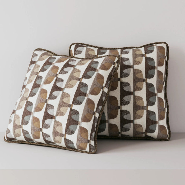 3100538 Mahoney Sofa In Fabric Upholstery - Chocolate | Signature Design By Ashley