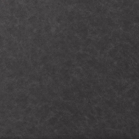 1700438 Barlin Mills Stationary Sofa In Leather Upholstery - Carbon | Signature Design By Ashley