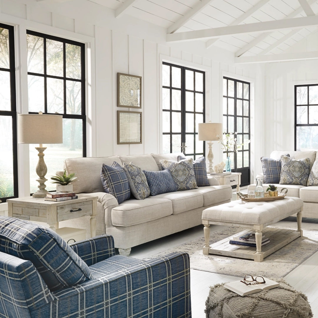 2740321 Traemore Accent Armchair - River | Signature Design By Ashley