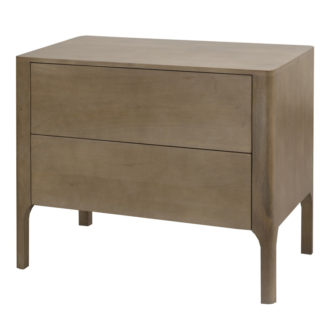 Morin Solid Wooden Oak 26&