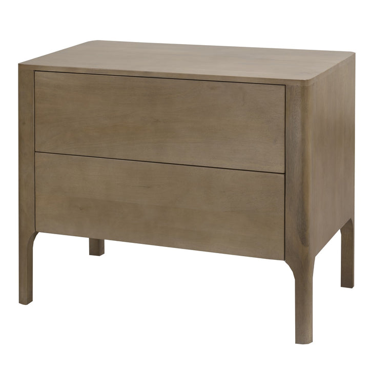 Morin Solid Wooden Oak 26&