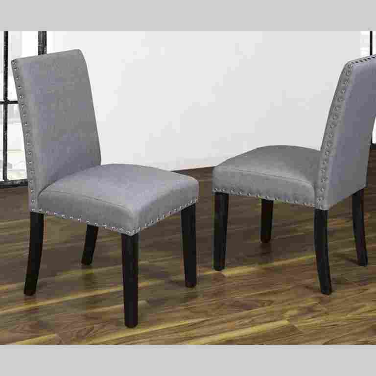 Estrel Chairs: Classy Elegance in Contemporary Dining (Set of 2)