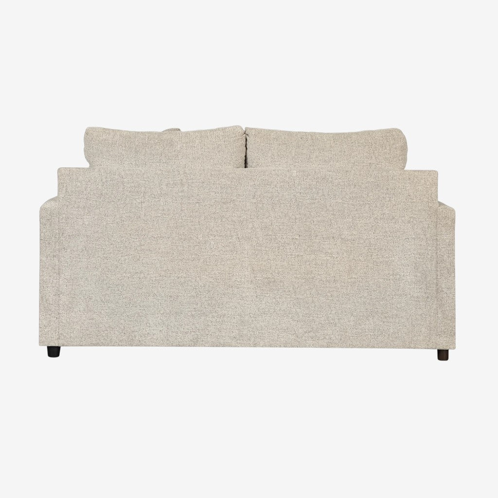 9510435 Soletren Loveseat In Fabric Upholstery - Stone | Signature Design By Ashley