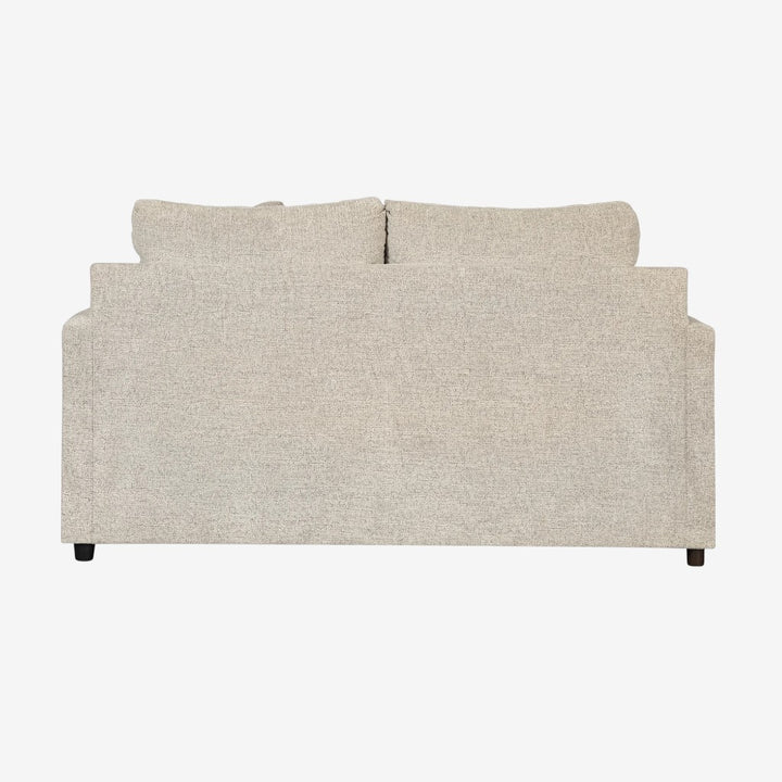 9510435 Soletren Loveseat In Fabric Upholstery - Stone | Signature Design By Ashley