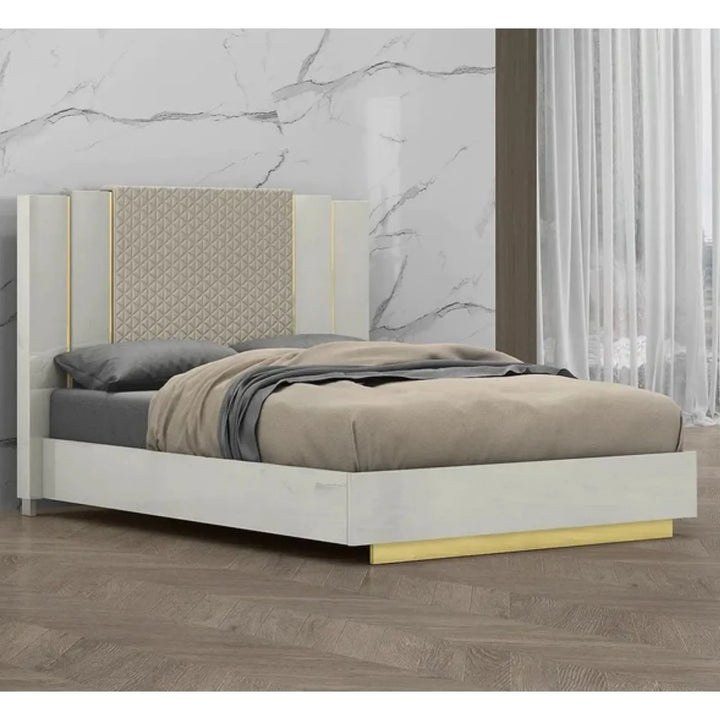 Luxurious Retreat with the Jedd Bedroom Set