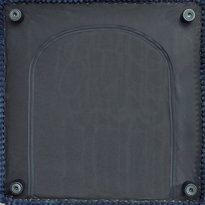 A3000662 Bales Accent Chair - Navy | Signature Design By Ashley