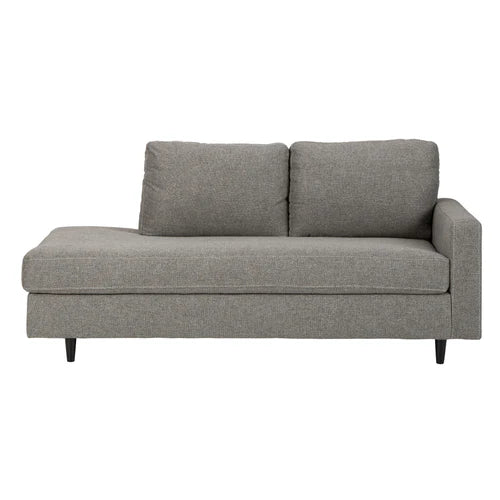 9330317 Lyman RAF Corner Chaise In Fabric Upholstery - Granite | Signature Design By Ashley