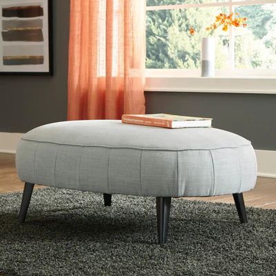 2440208 Hollyann Oversized Accent Ottoman | Signature Design By Ashley