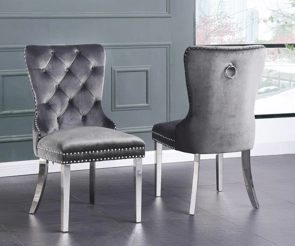 Monique Dining Chairs, Set of 2