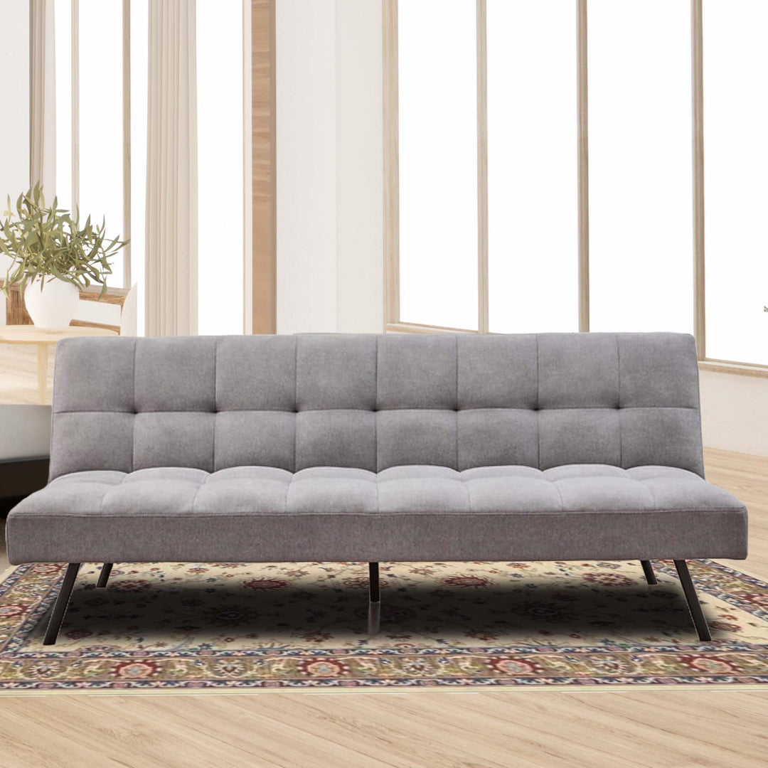 Stunning and Relaxing Sofa Bed - Grey