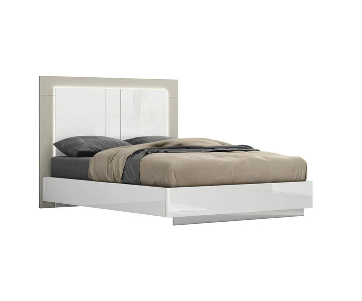Lucille Bed Modern and Unique style, Sophistication with our Specially Crafted Bed Frame