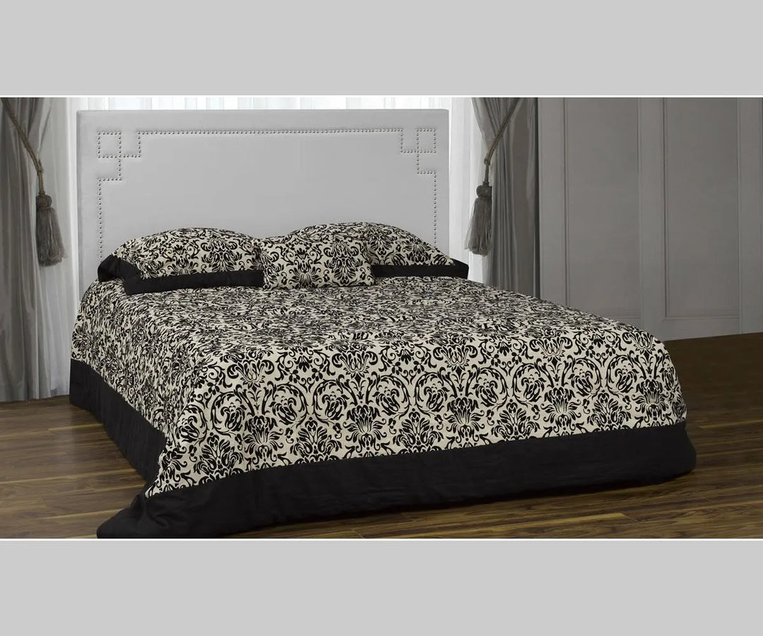 Felicita Platform Bed: Modernized Elegance and Stylish Design