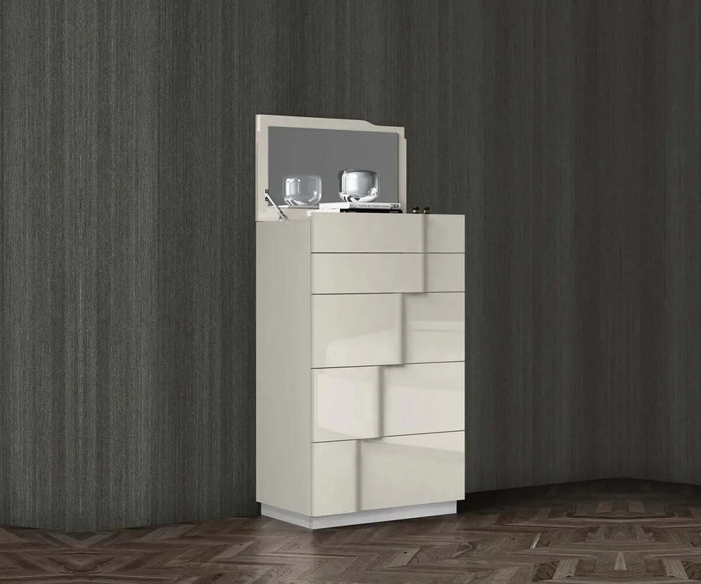 Aurora Jewellery Storage  Chest