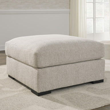 2510208 Ballyton Accent Ottoman - Sand | Signature Design By Ashley