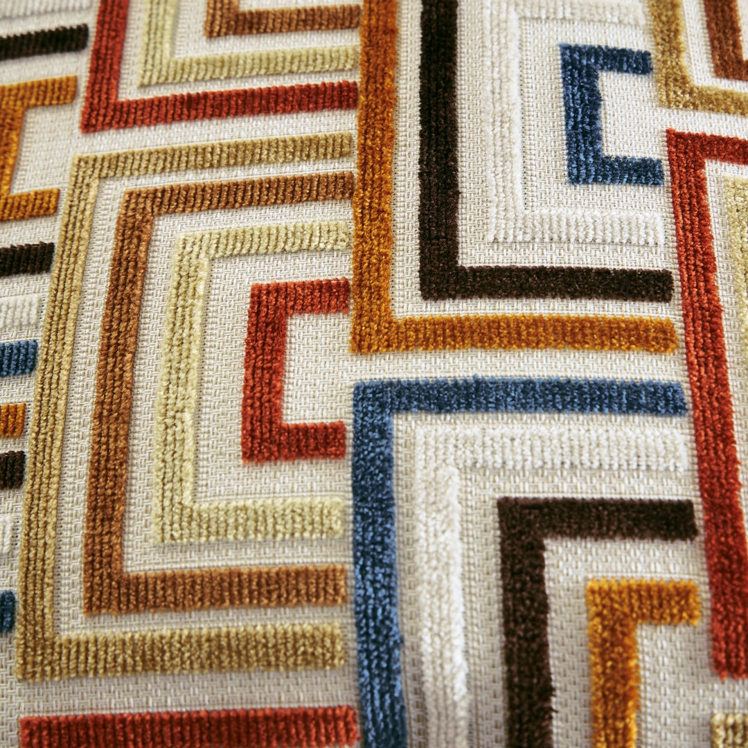 2430438 Aviemore Sofa In Fabric Upholstery - Spice | Signature Design By Ashley