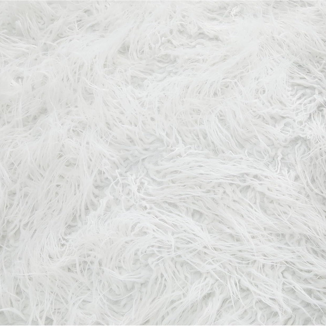 A3000334 Galice Oversized Accent Ottoman - White | Signature Design by Ashley
