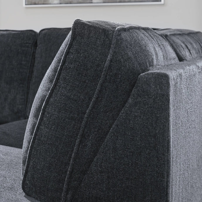 AFHS-1471002K Altari 2-Piece RAF Sectional Sofa - Slate | Signature Design By Ashley