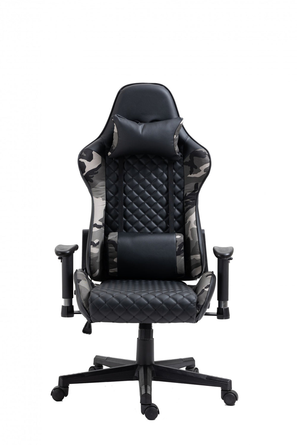Enhance Your Gaming Experience with our Black/Camo Gaming Chair – Ultimate Comfort and Style