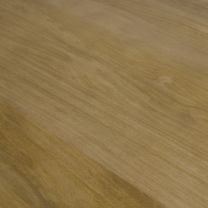 Siren Solid Wooden Natural Oak Dining table