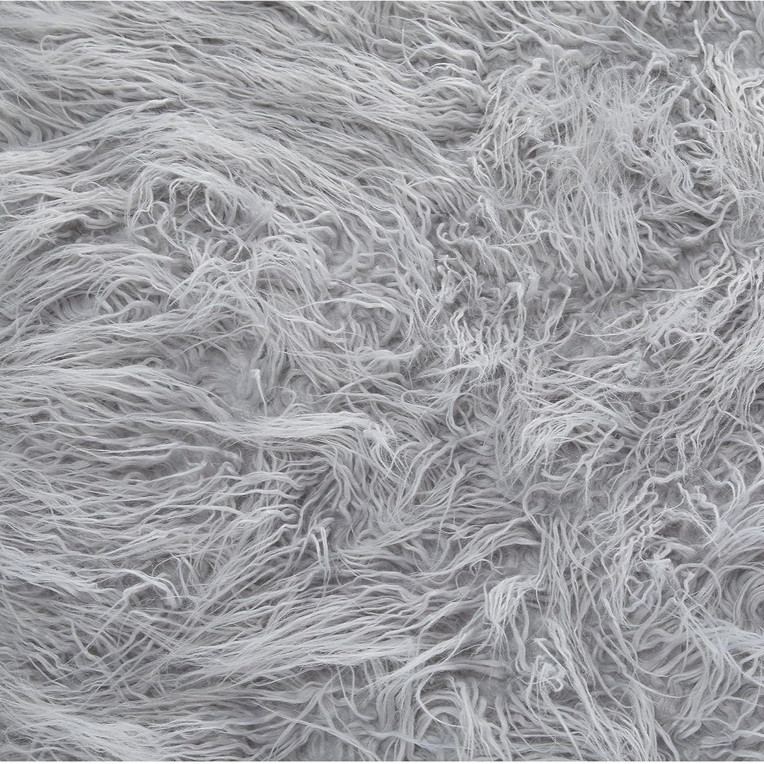 A3000333 Galice Oversized Accent Ottoman - Light Grey | Signature Design by Ashley