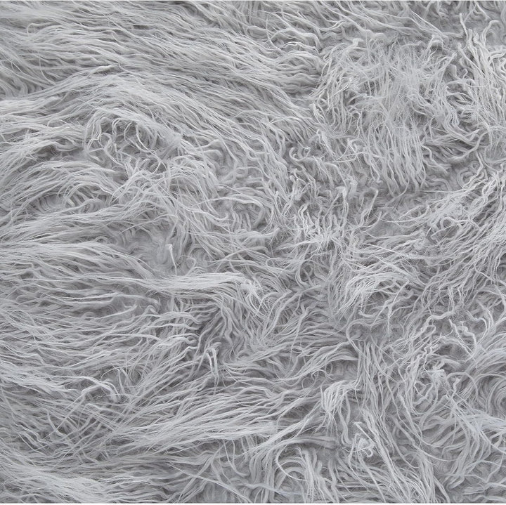 A3000333 Galice Oversized Accent Ottoman - Light Grey | Signature Design by Ashley