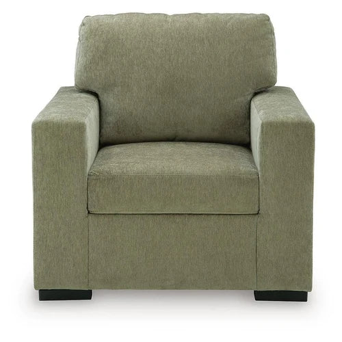 PC6950520 Bridgepoint Armchair In Fabric Upholstery - Moss | Signature Design By Ashley