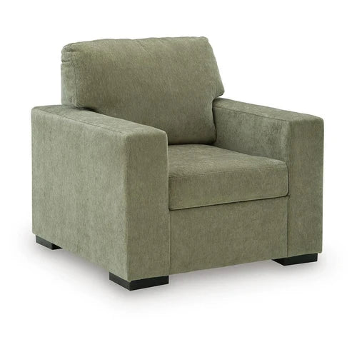 PC6950520 Bridgepoint Armchair In Fabric Upholstery - Moss | Signature Design By Ashley