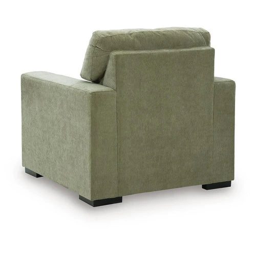 PC6950520 Bridgepoint Armchair In Fabric Upholstery - Moss | Signature Design By Ashley