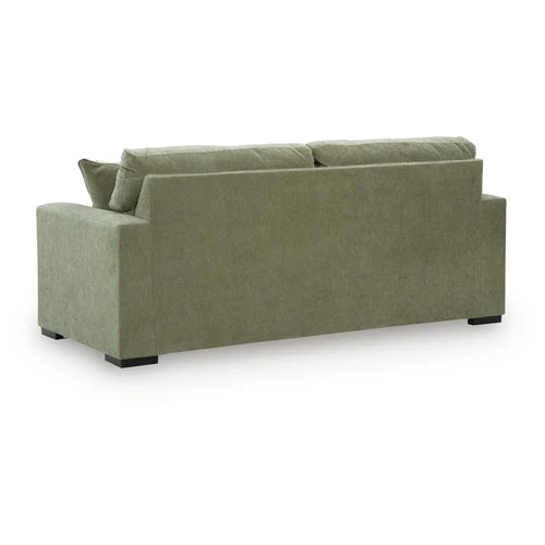 PC6950538 Bridgepoint Stationary Sofa In Fabric Upholstery - Moss | Signature Design By Ashley