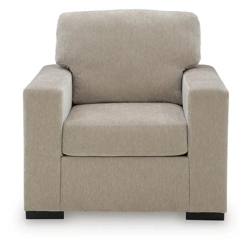 PC6950620 Bridgepoint Armchair In Fabric Upholstery - Stone | Signature Design By Ashley