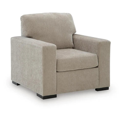 PC6950620 Bridgepoint Armchair In Fabric Upholstery - Stone | Signature Design By Ashley