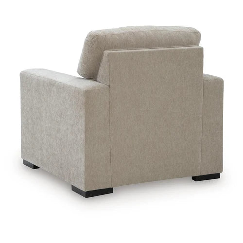PC6950620 Bridgepoint Armchair In Fabric Upholstery - Stone | Signature Design By Ashley