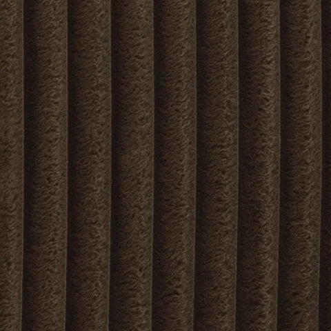 9810415 Midnight-madness Oversized Chaise In Fabric Upholstery - Chocolate | Signature Design By Ashley