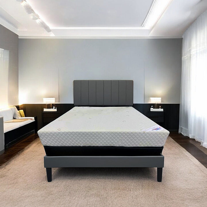 Alisha Medium Firm Relaxing Gel Foam Mattress