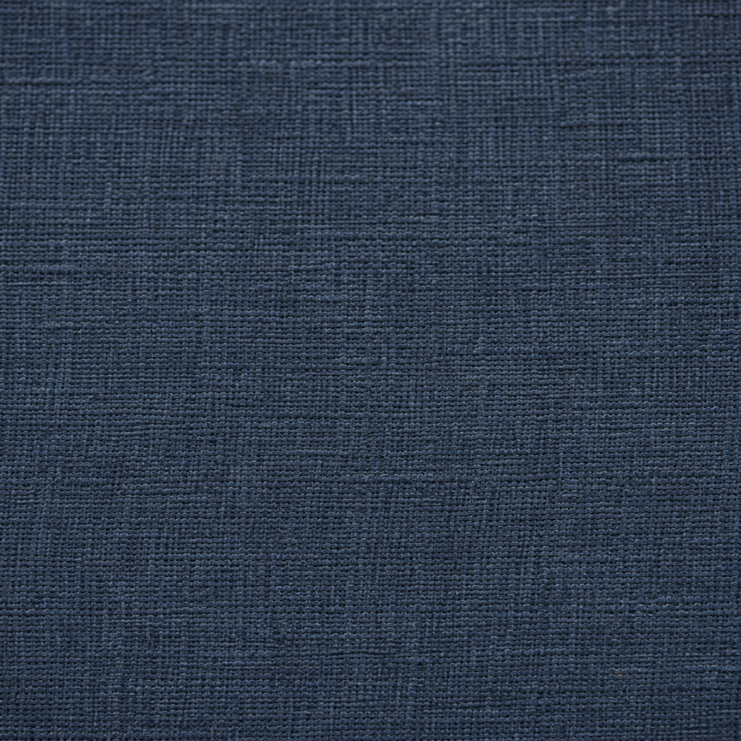 Monarch Fabric Upholstered Sectional Sofa With RHF Corner Chaise - Blue